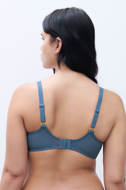 Chantelle Fleurs Signature Soutien-gorge Armaturé Enveloppant